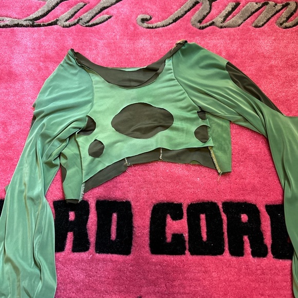 Rare DEXTER USA top - Picture 2 of 4